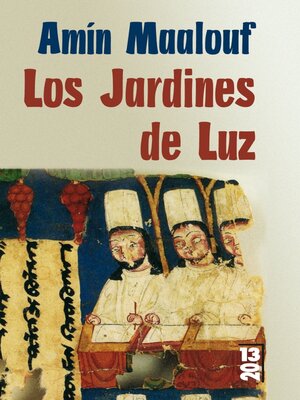 cover image of Los jardines de luz